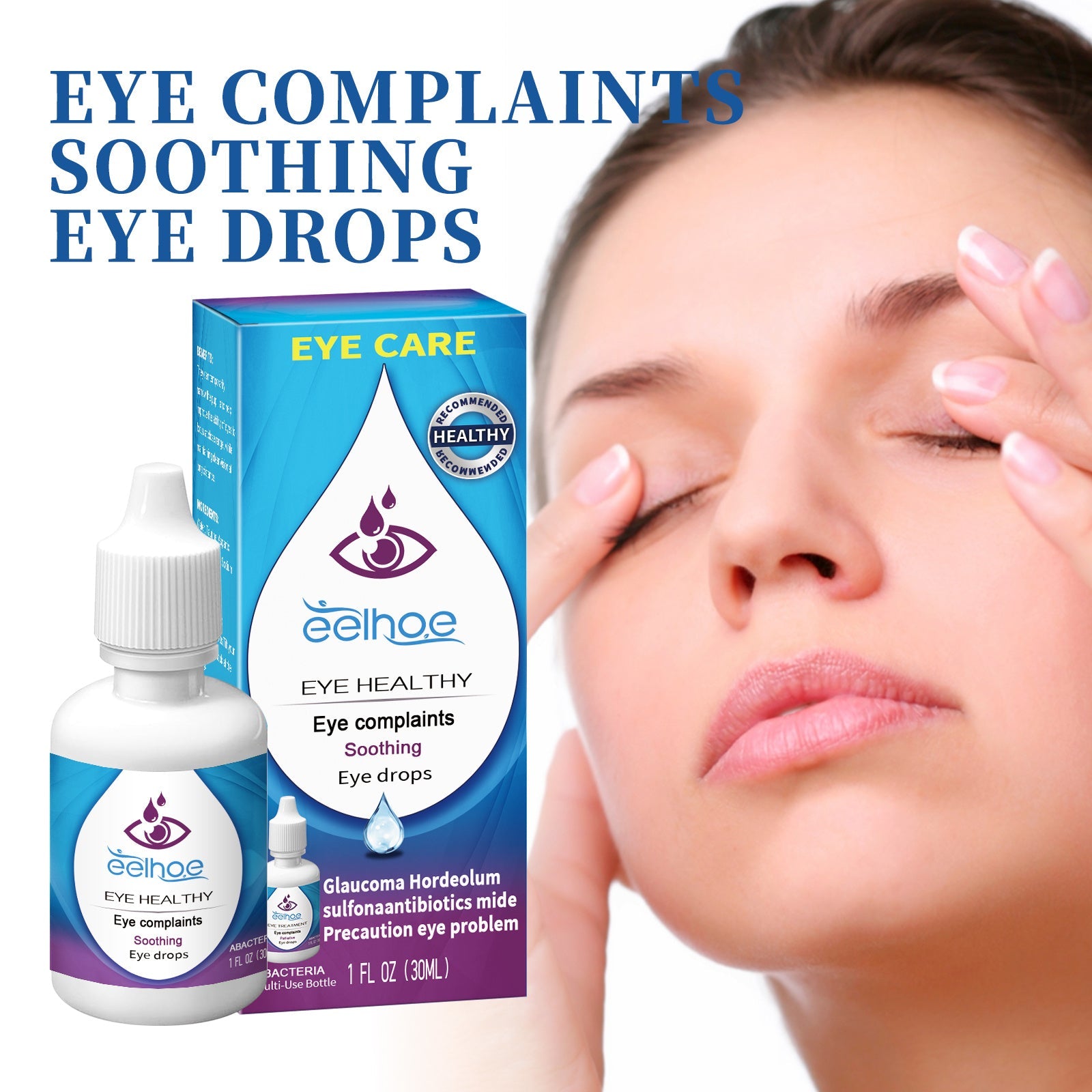 Eye Care Solution