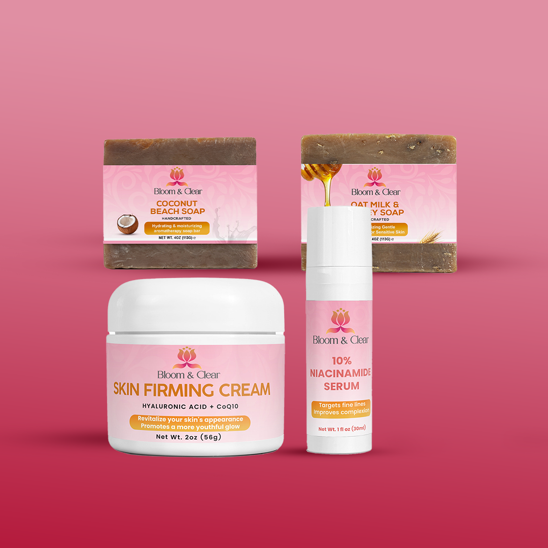 Sensitive Skin Essentials Bundle